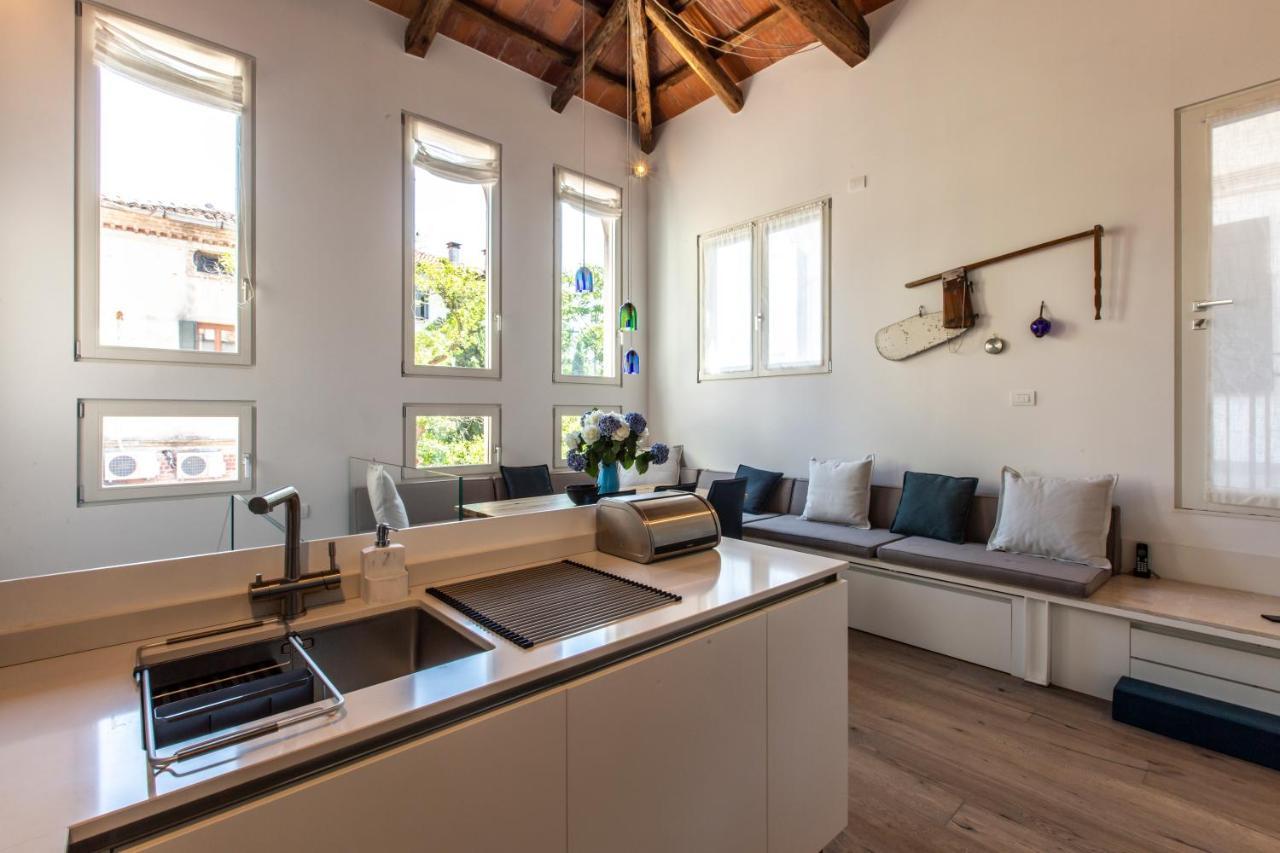 Sant'Alvise Design Palace R&R Velence Kültér fotó